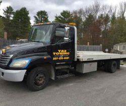 YAZ Towing & Auto Repair service